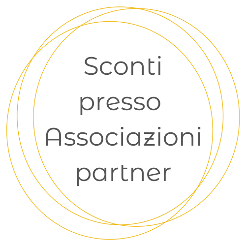 Sconti presso partners CSCP