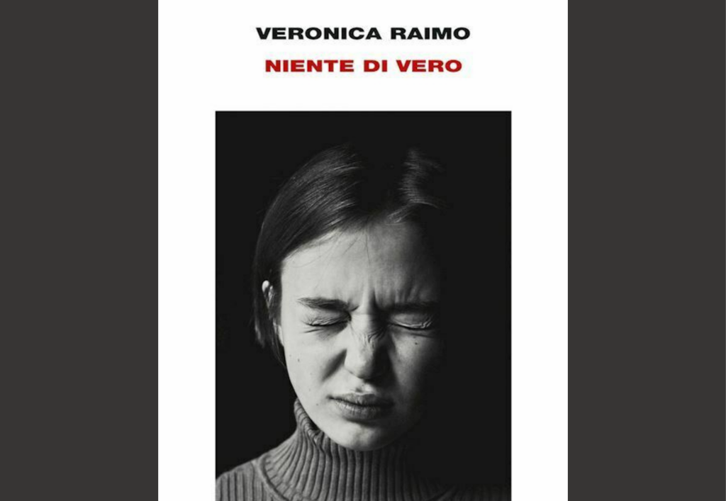 Copertina Niente di Vero - Veronica Raimo