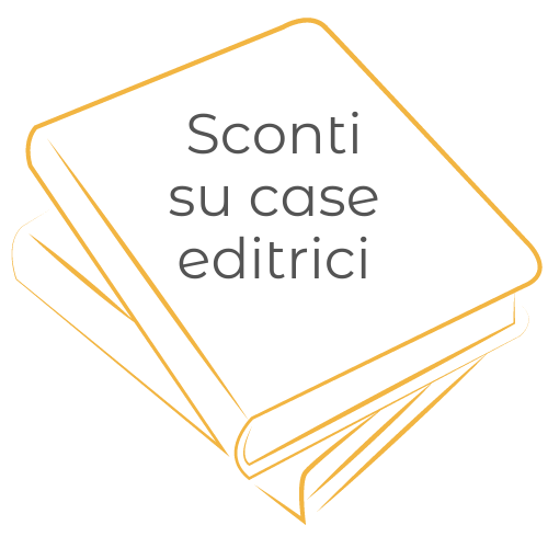 Sconto su case editrici